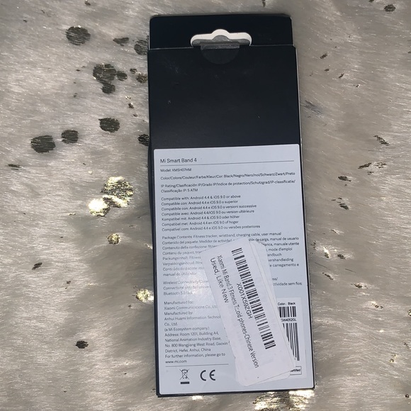 Mi Smart band 4 - Picture 2 of 3